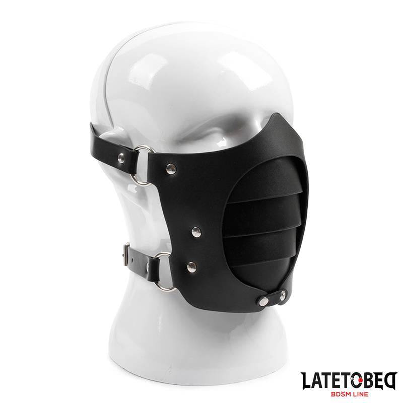 Punk Style Mask Adjustable