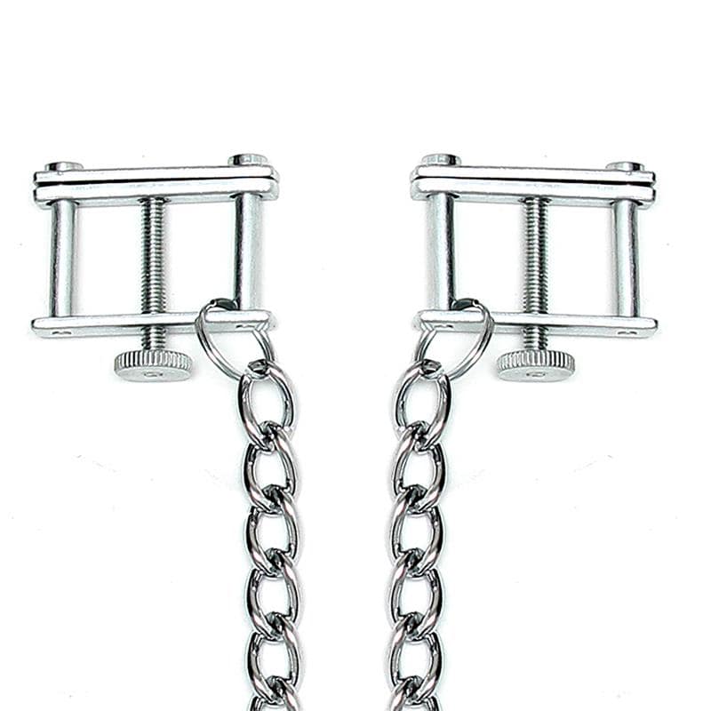 Nipple Clamps Adjustable