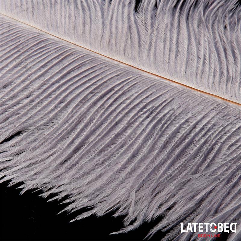 Ostrich Feather 44 cm