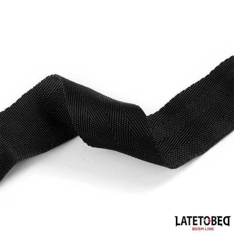 Gag Ball and Cufs Restrictions