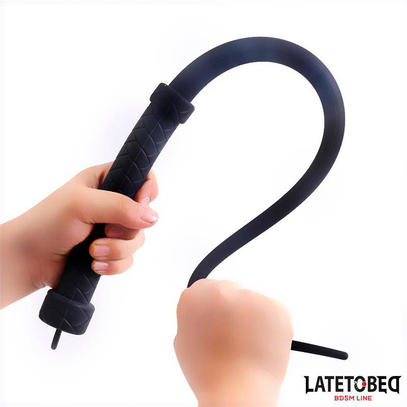 Silicone Whip 61 cm