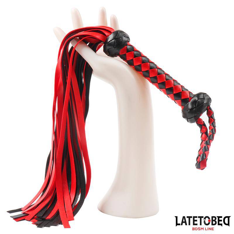 Braided Flogger 49 cm