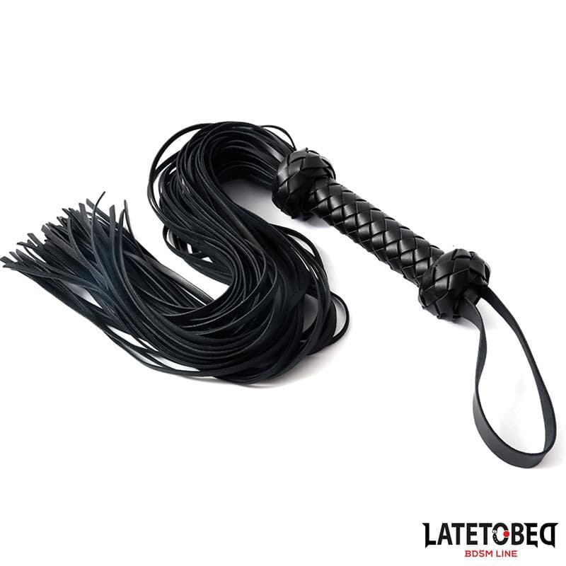 Braided Flogger 645 cm