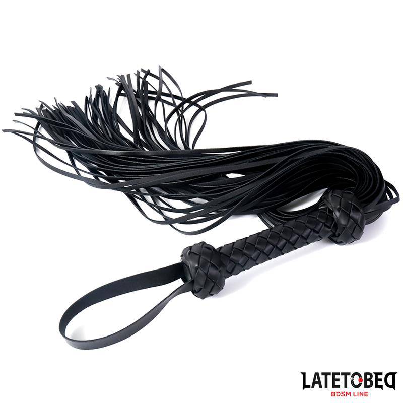 Braided Flogger 645 cm