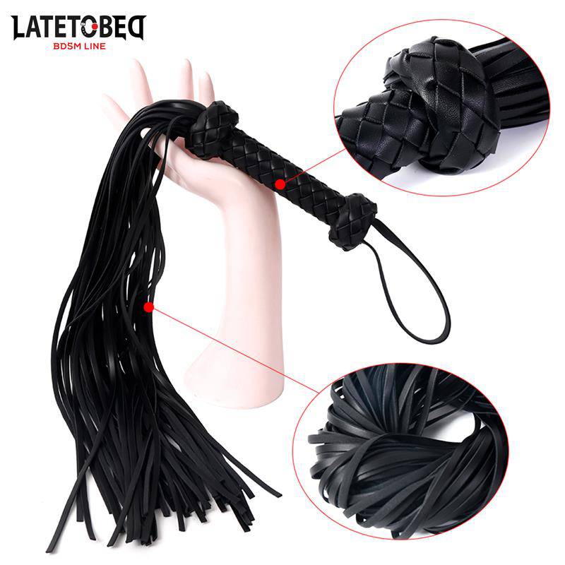 Braided Flogger 645 cm