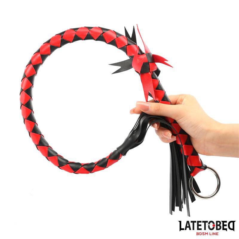 Braided Flogger 85 cm