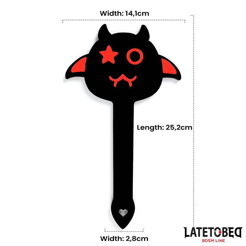 Spanking Paddle 252 cm