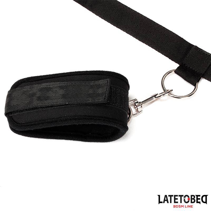 Bed Restraints 4 attachment points