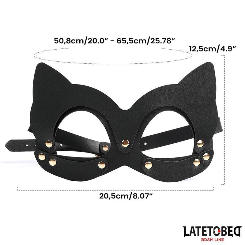 Bondage Kit 8 pcs with Case