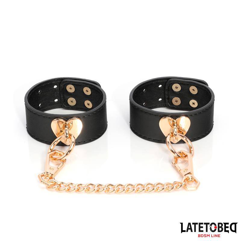 Bondage Kit 8 pcs with Case