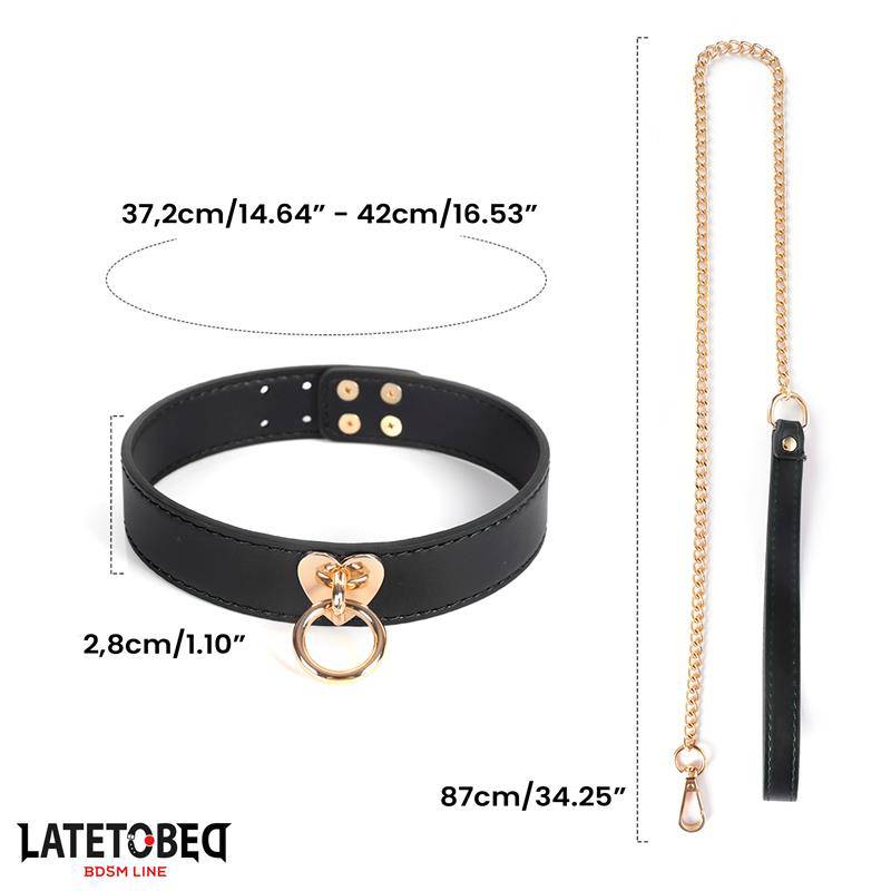 Bondage Kit 8 pcs with Case