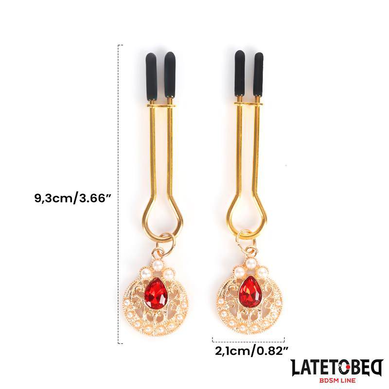 Bondage Kit 8 pcs with Case