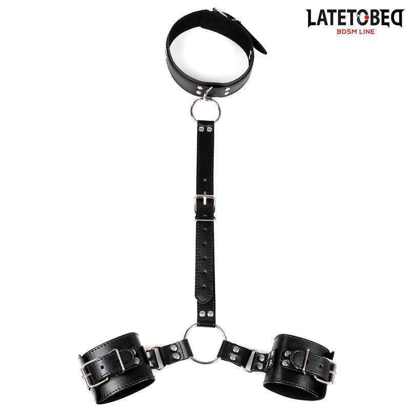 Collar and Wirst Restraints