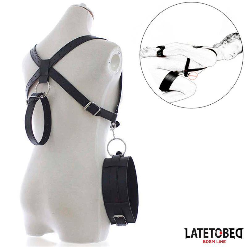 Open Leg Bondage Restrictions