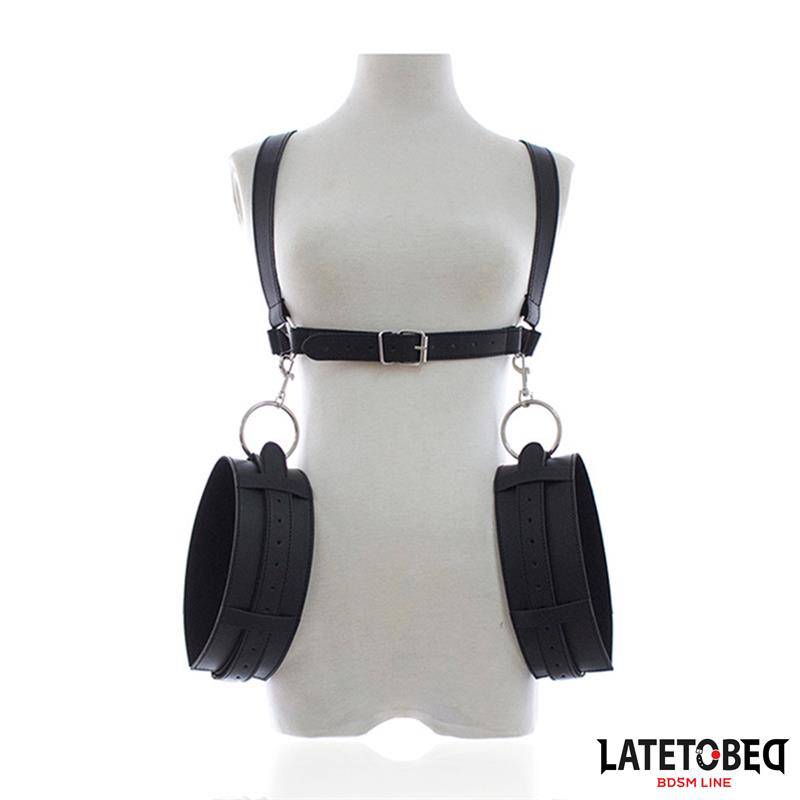 Open Leg Bondage Restrictions