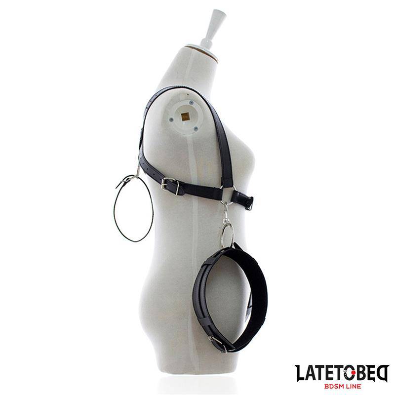 Open Leg Bondage Restrictions