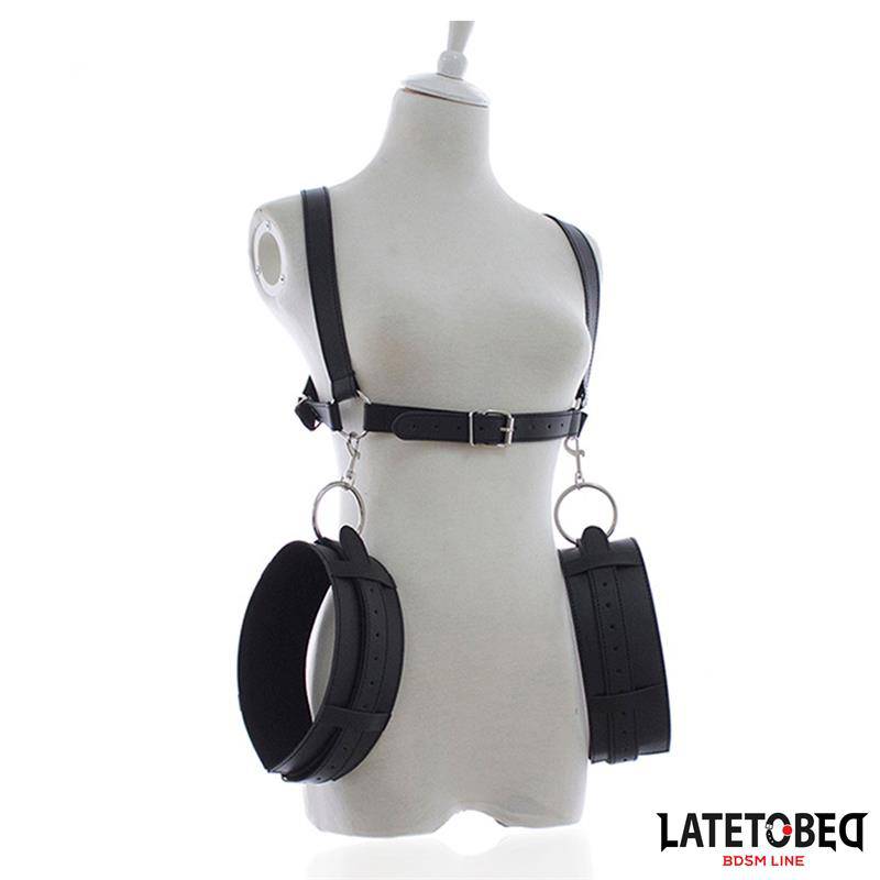 Open Leg Bondage Restrictions