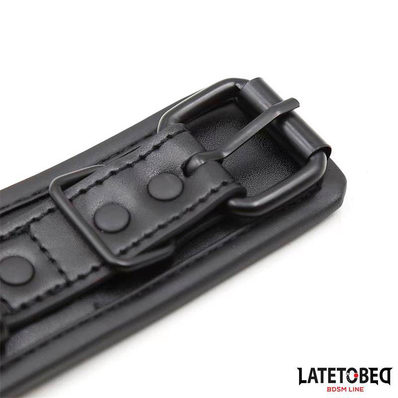 Sponge Lined Handcuffs