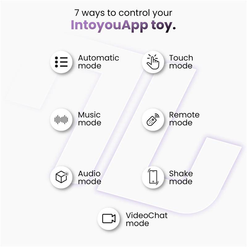 Zack Anal Plug with Flipping Tongue and Vibration with App