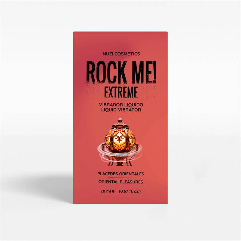 Liquid Vibrator Oriental Pleas 20 ml