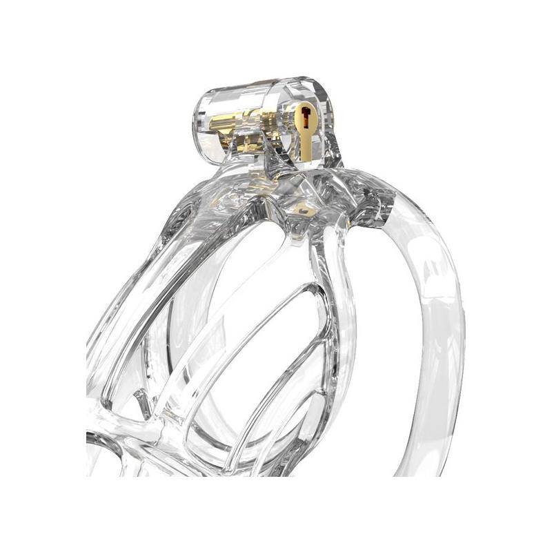 Penis Cage PC08 Transparent