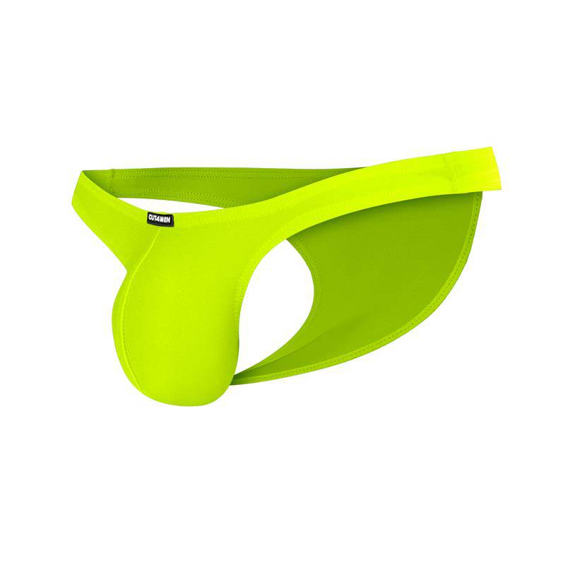 C4MSPX07 Capri Brief Fluo