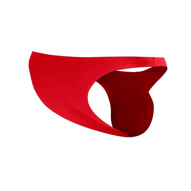 C4MSPX07 Capri Brief Scarlet