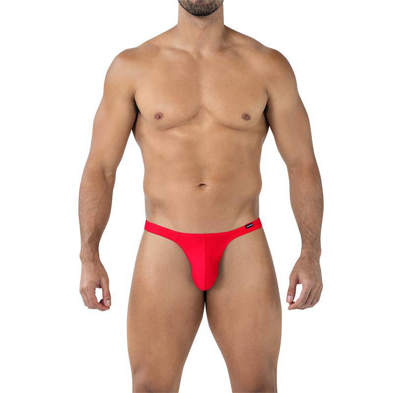 C4MSPX06 Brazilian Thong Scarlet