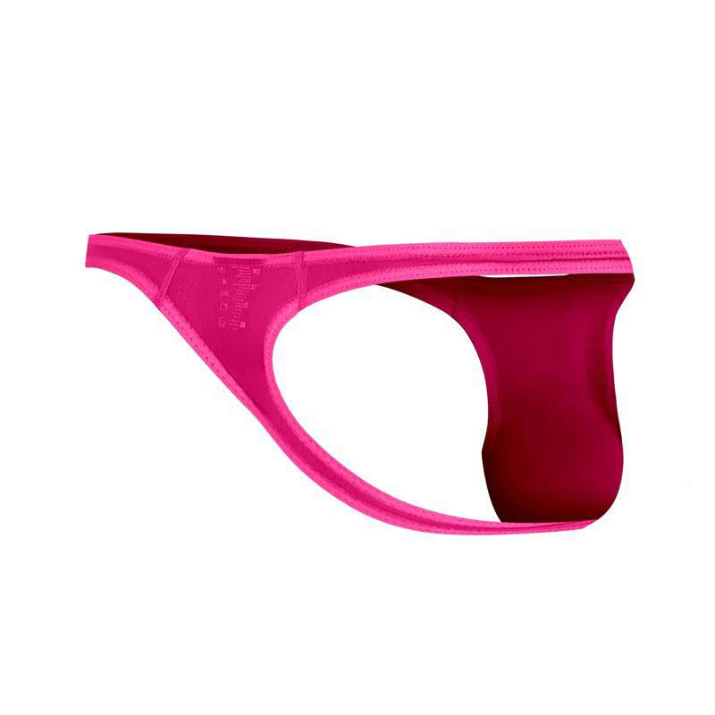 C4MSPX06 Brazilian Thong Hot Pink