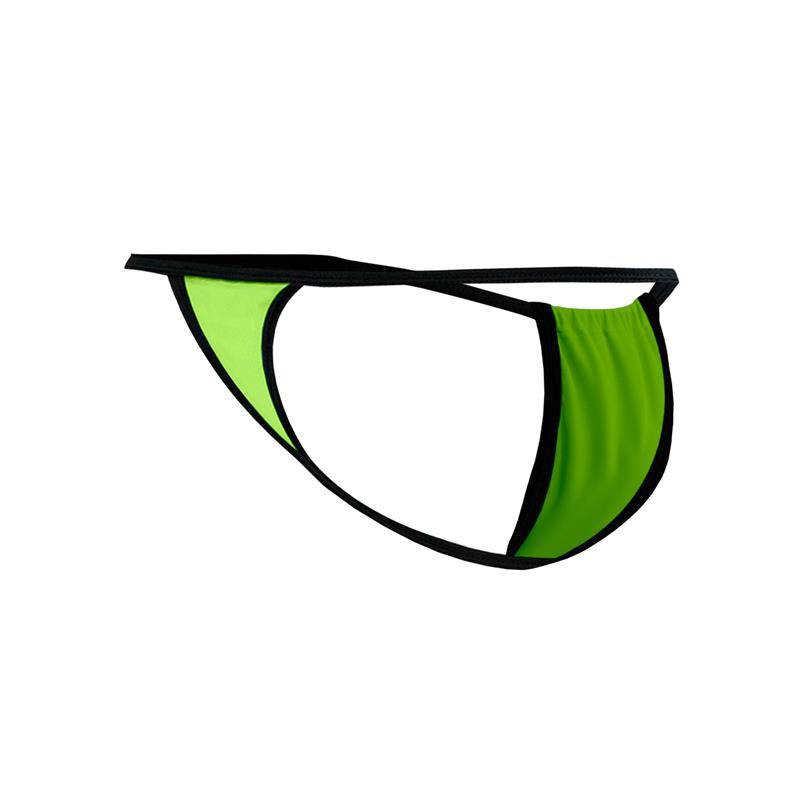 C4MSPX04 Fluo Pouch V String