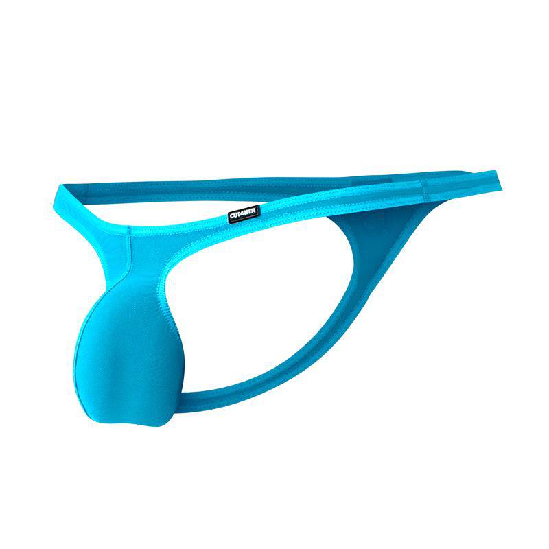 C4MSPXBUL03 Micro Thong Turquoise
