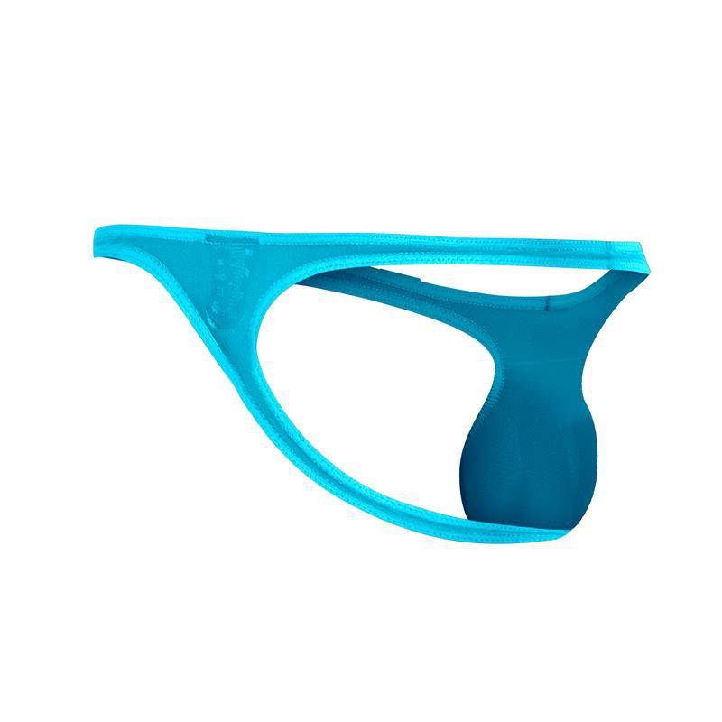 C4MSPXBUL03 Micro Thong Turquoise