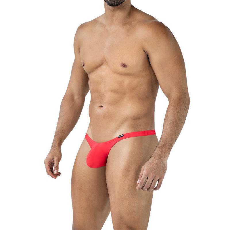 C4MSPXBUL02 String Bulge Crimson Red