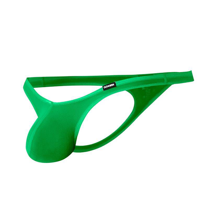 C4MSPXBUL02 String Bulge Green