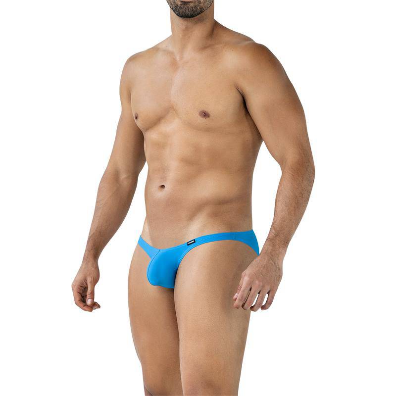 C4MSPXBUL01 Dodger Low Rise Bulge Brief Blue