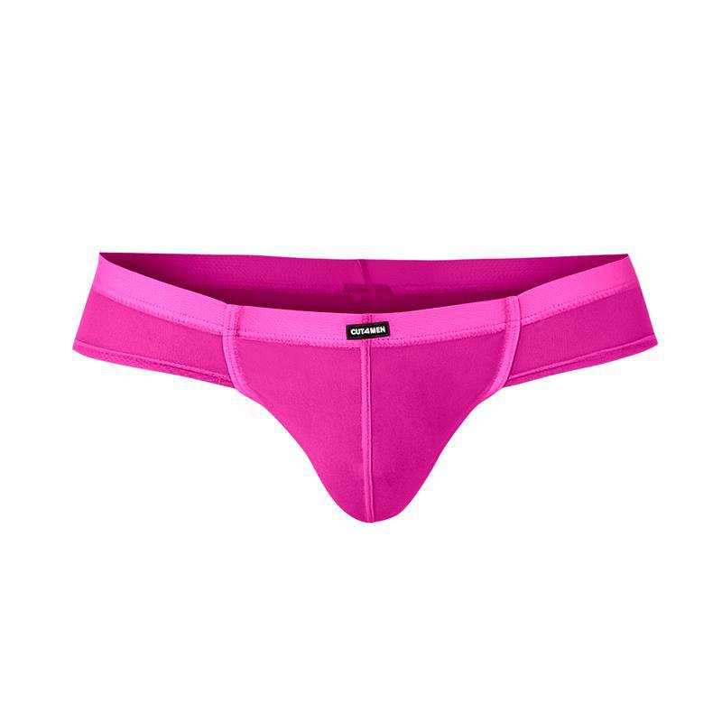 C4MSPX22 Cheeky Brief Hot Pink