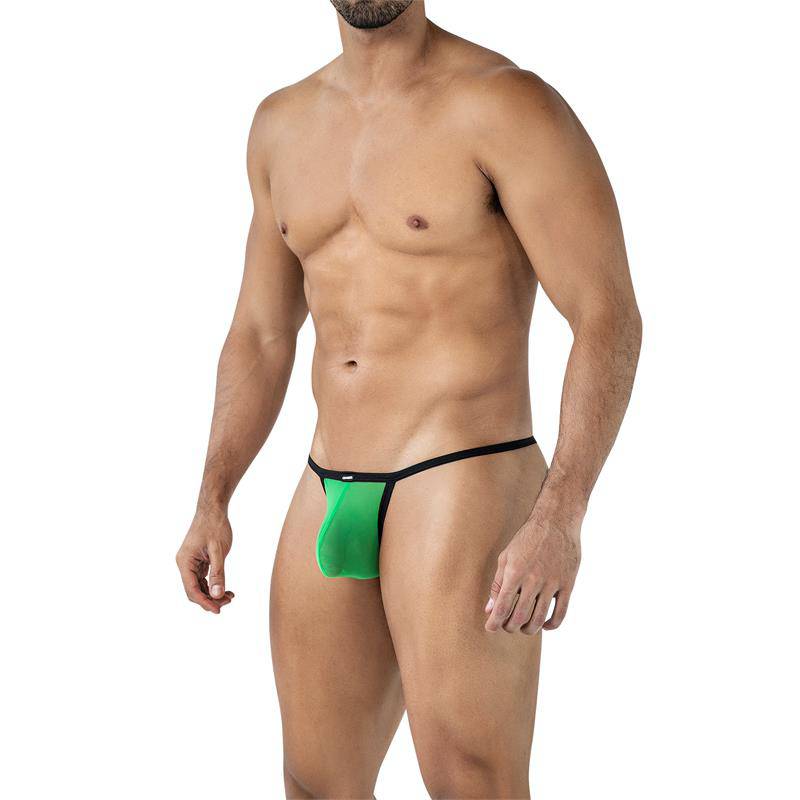 C4MSPX17 Mini Tanga Kini Green