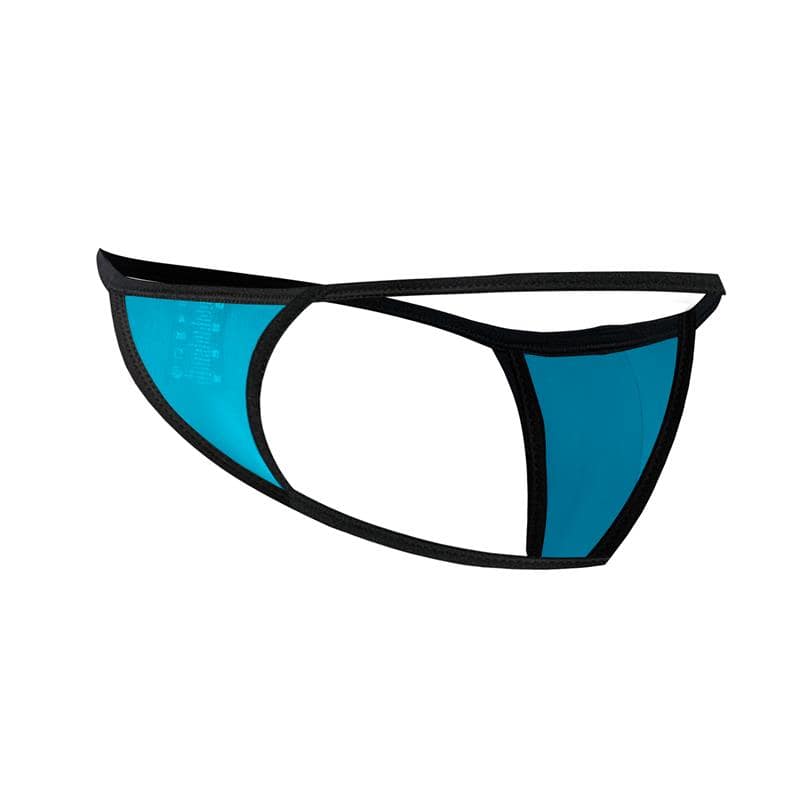 C4MSPX17 Mini Tanga Kini Turquoise