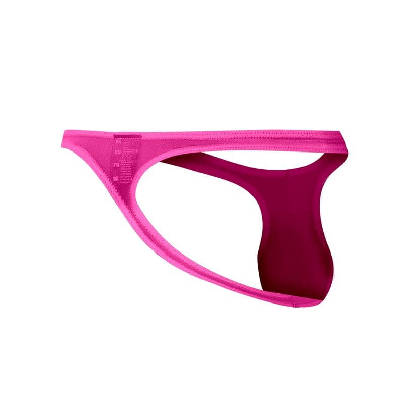 C4MSPX11 Micro Thong Hot Pink
