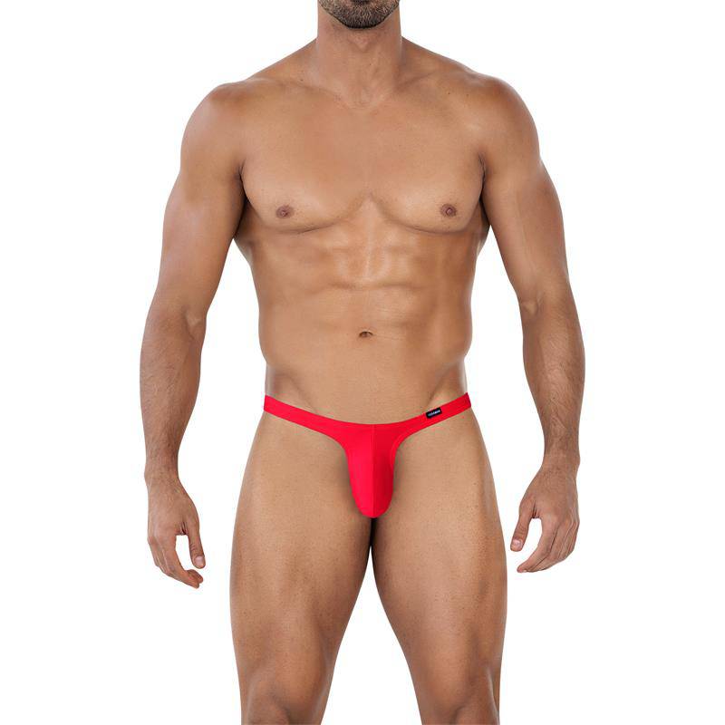 C4MSPX11 Micro Thong Scarlet