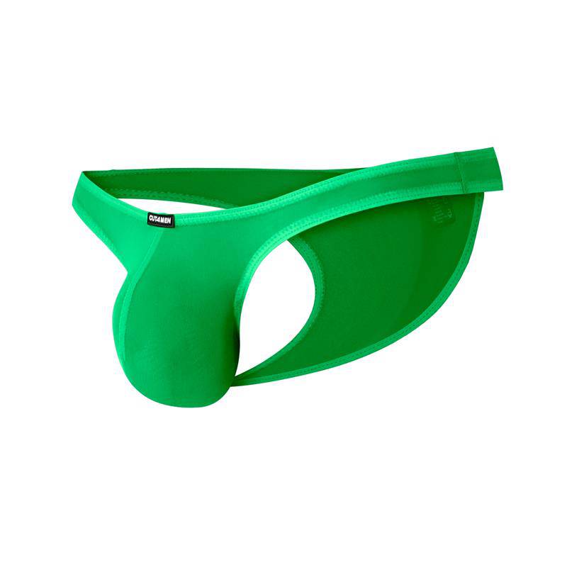 C4MSPX07 Capri Brief Green