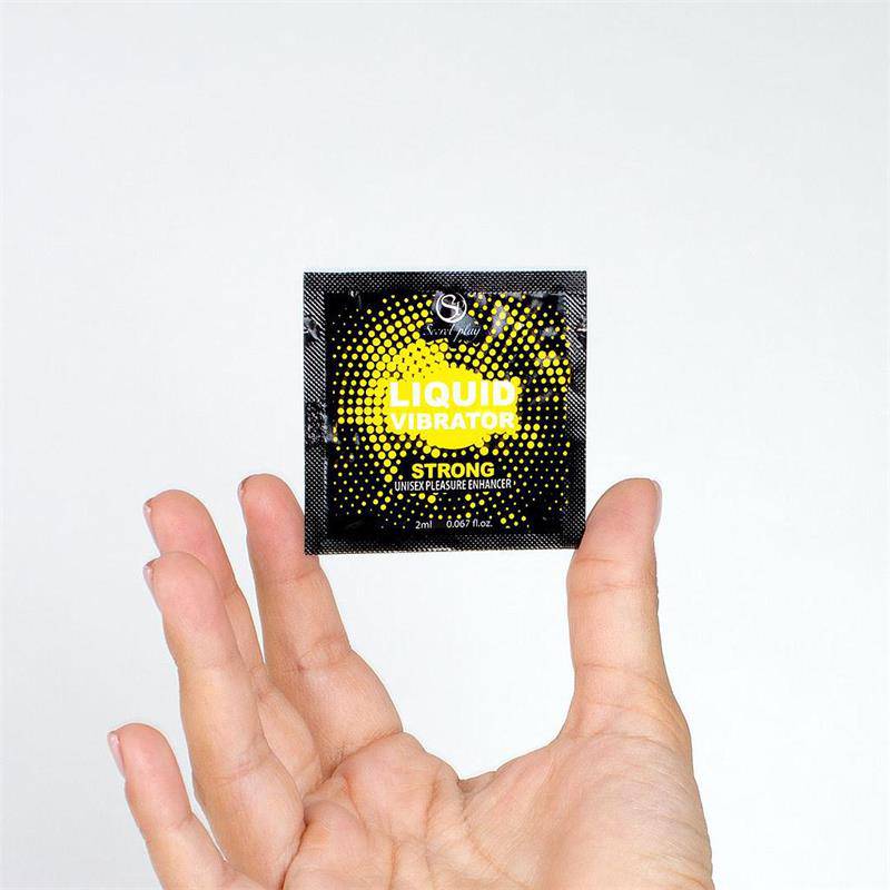 Liquid Vibrator Strong 2ml