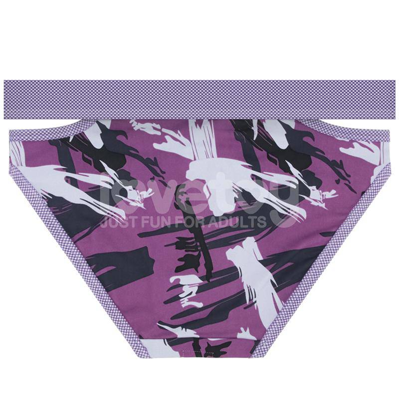 Strap on Panties Violet