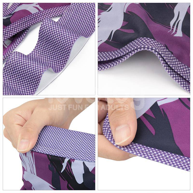 Strap on Panties Violet