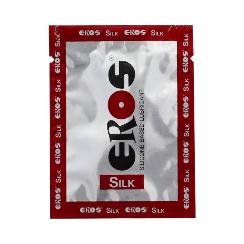 SILK Silicone Based Lubricant 2ml