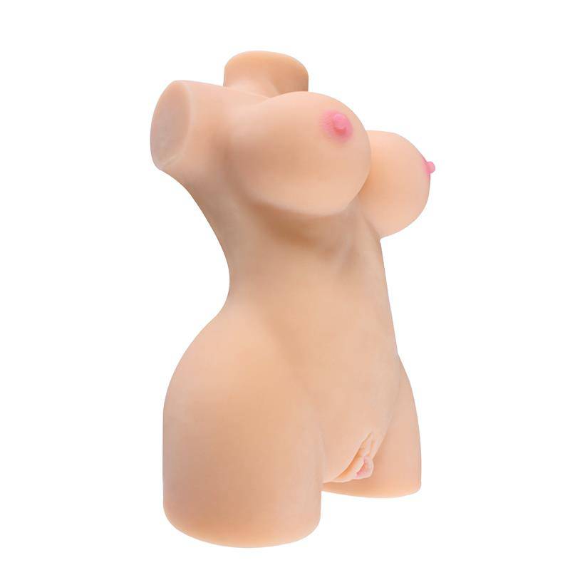 Busty Lady Realistic Torso 54 kg