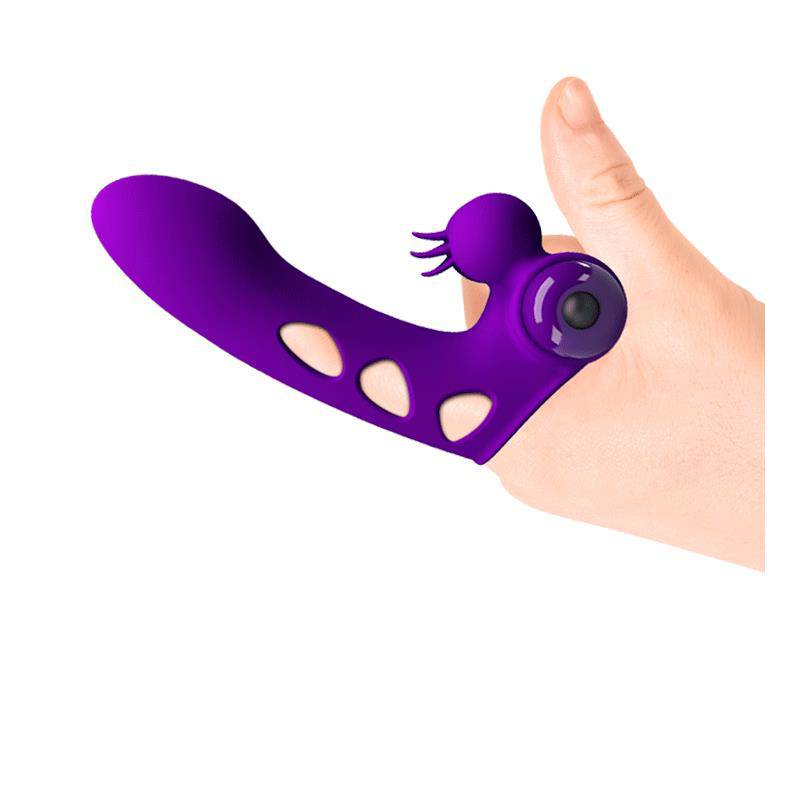 Orlando Finger Sleeve with Vibration