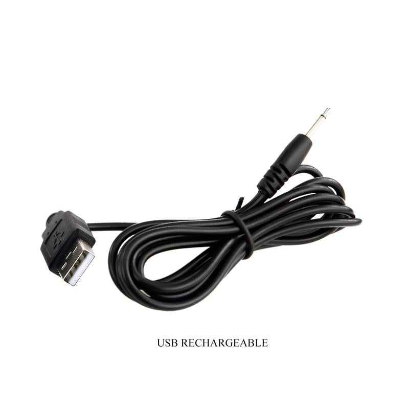 Kane Clitoris Sucker with Vibration USB