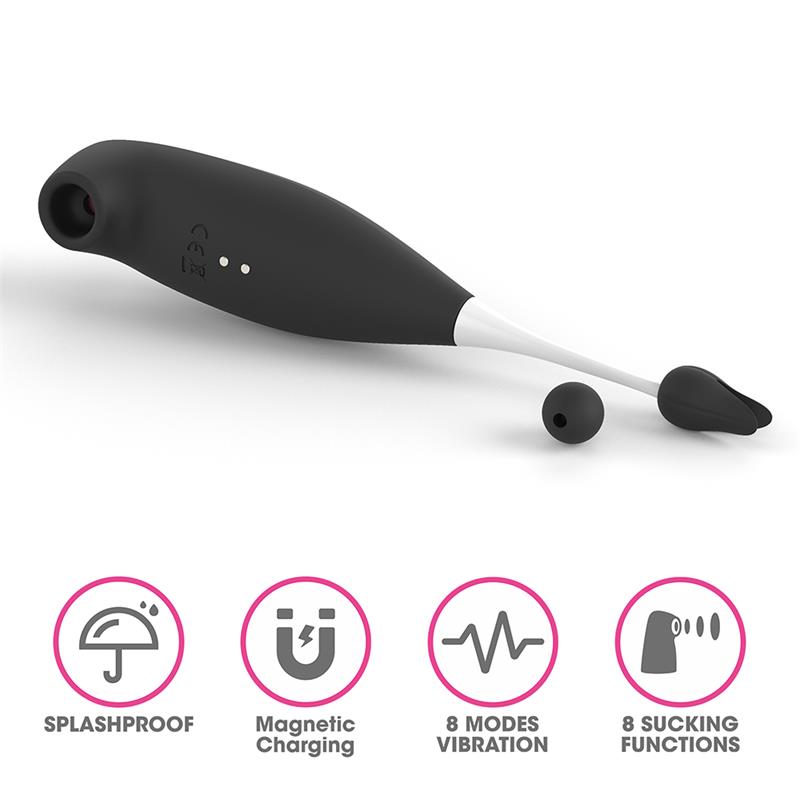 Ijoy Clitoris Sucker and Stimulator