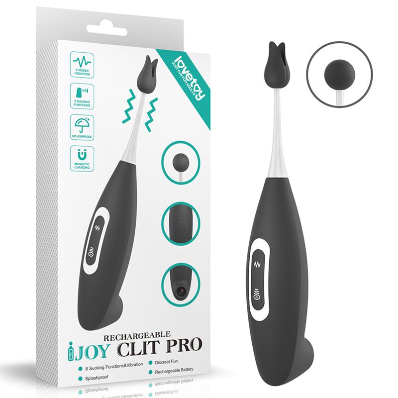 Ijoy Clitoris Sucker and Stimulator